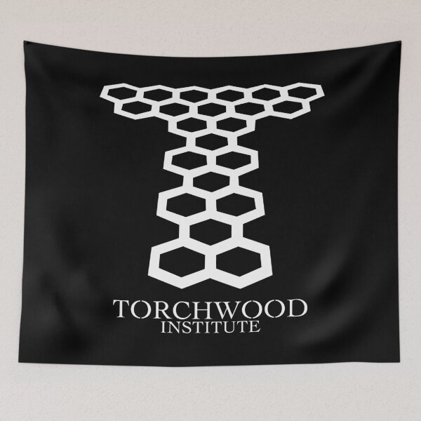 Item preview, Torchwood designed and sold by merioris.