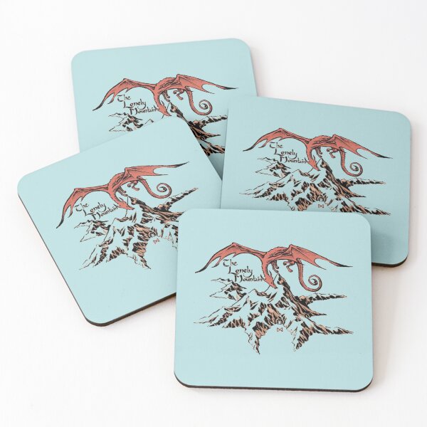 Item preview, Lonely dragon   designed and sold by FoxyGalleryCo.