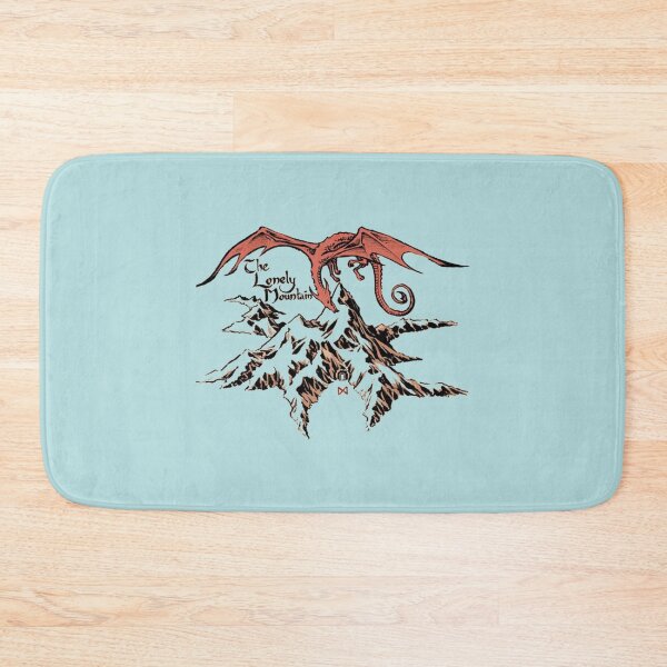 Item preview, Lonely dragon   designed and sold by FoxyGalleryCo.