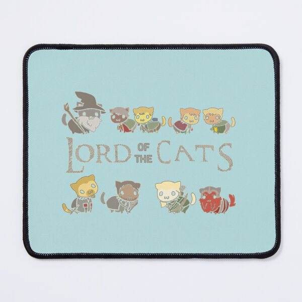 Item preview, lord of the cats   designed and sold by FoxyGalleryCo.