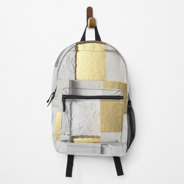 Item preview, Elegant Cube wall 3D art- white and gold designed and sold by lematworks.