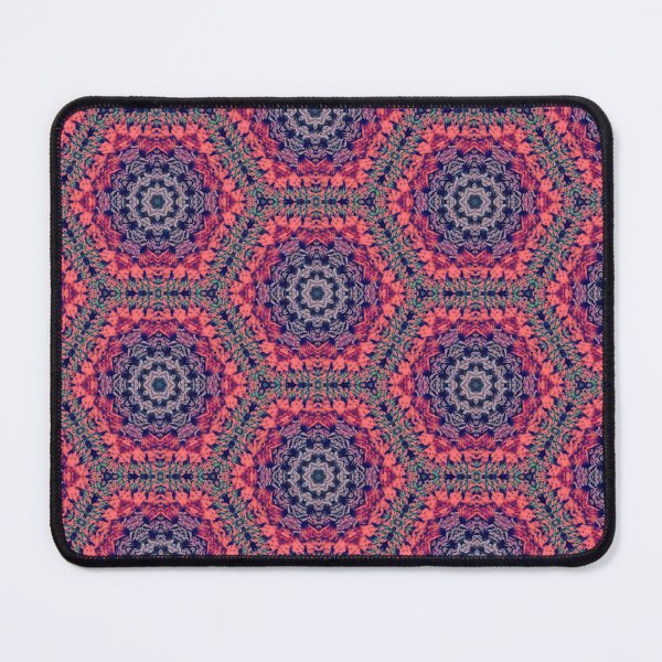 Item preview, Crochet Rug  designed and sold by Veata.