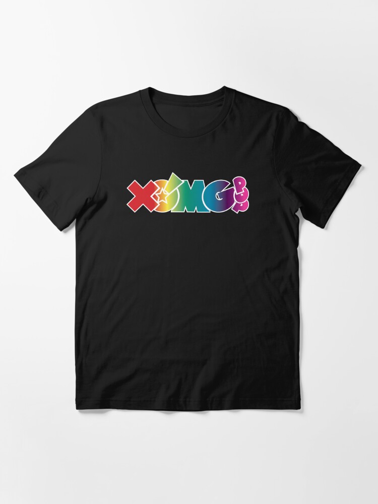 Xomg Pop! Super Preppy T-Shirt Adult Small