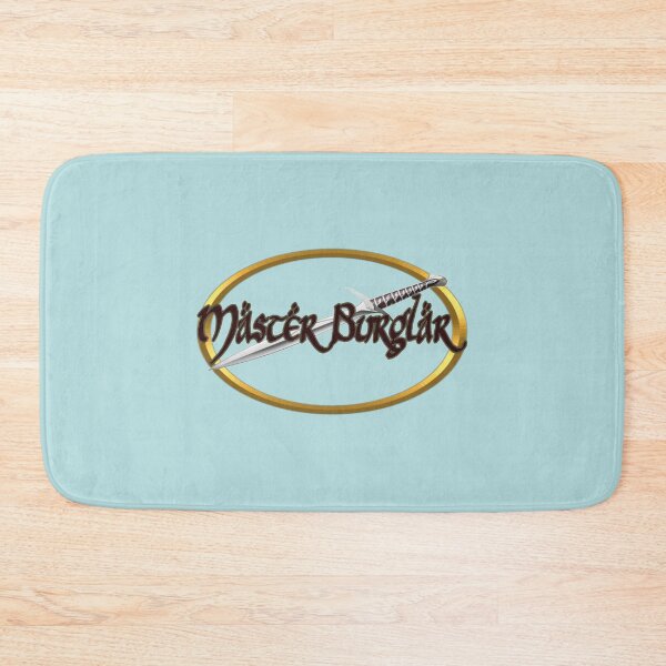 Item preview, Master Burglar    designed and sold by FoxyGalleryCo.