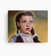 Dorothy Metal Print
