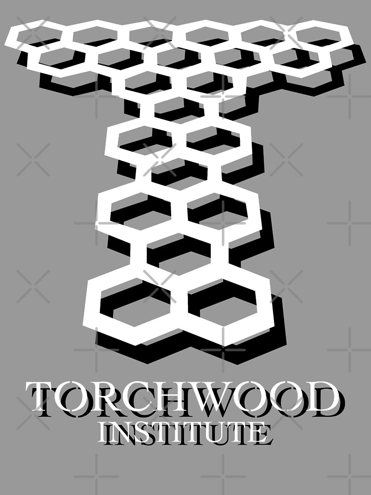 Torchwood Pullover Hoodie for Sale by merioris