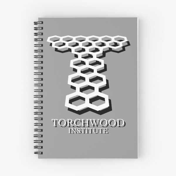 Item preview, Torchwood designed and sold by merioris.