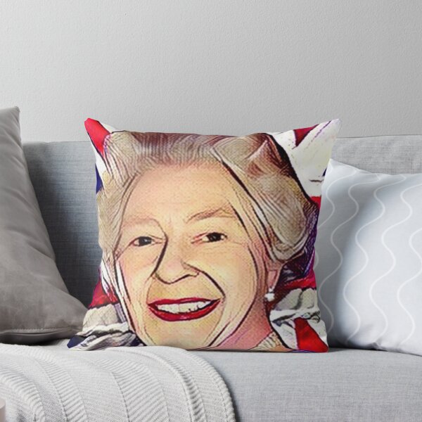 Item preview, Queen Elizabeth II designed and sold by stevewc2.