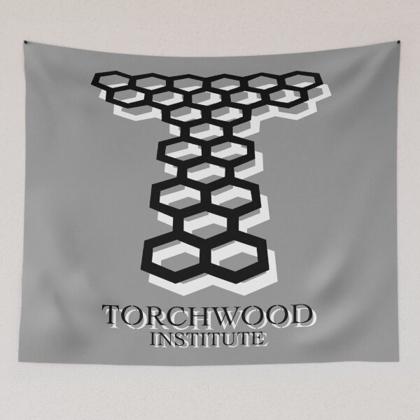 Item preview, Torchwood designed and sold by merioris.