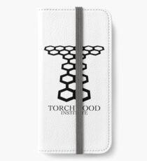 Torchwood iPhone Wallet/Case/Skin