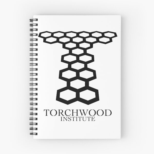Item preview, Torchwood designed and sold by merioris.