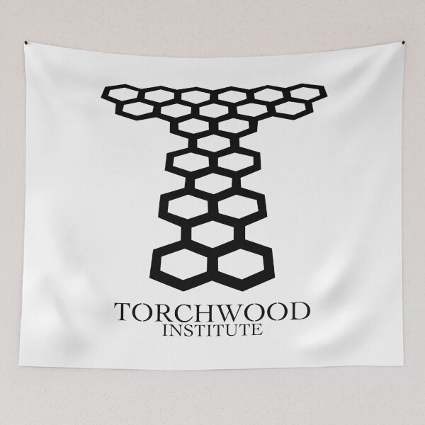 Item preview, Torchwood designed and sold by merioris.