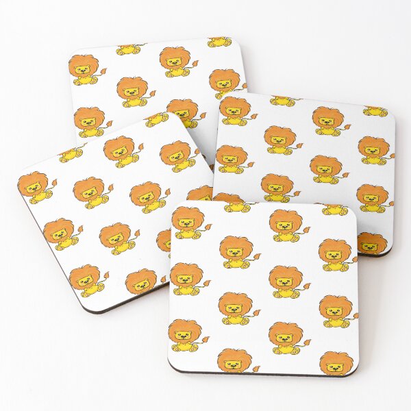 Item preview, Lion designed and sold by Gali Art.