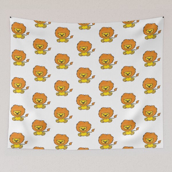 Item preview, Lion designed and sold by Gali Art.
