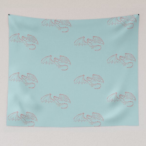 Item preview, Smaug The Stupendous   designed and sold by FoxyGalleryCo.