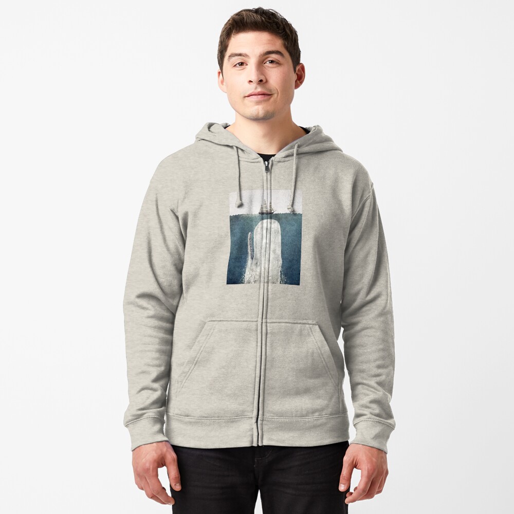 Item preview, Zipped Hoodie designed and sold by TerryFan.