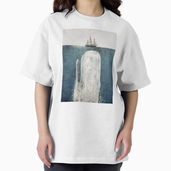 Item preview, La baleine blanche designed and sold by TerryFan.