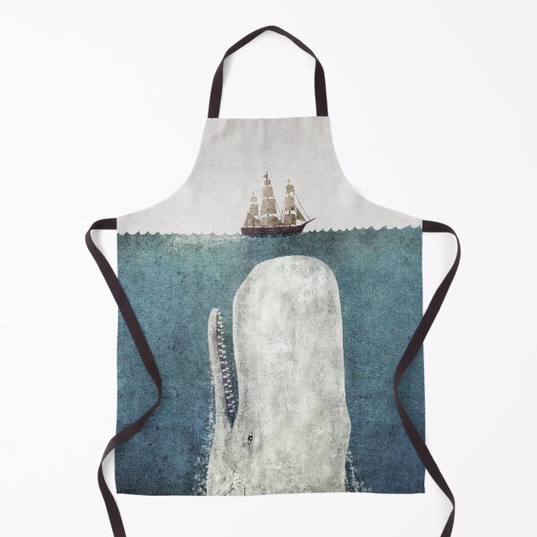 Item preview, The White Whale  designed and sold by TerryFan.