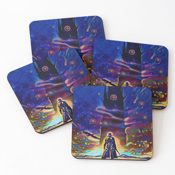 Item preview, The Dark Tower Gunslinger, Stephen King Fan designed and sold by Constant Readers.