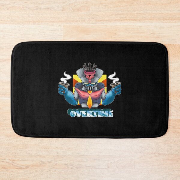 Item preview, Mazinger ZZZ Overtime  designed and sold by RobertArr68708.