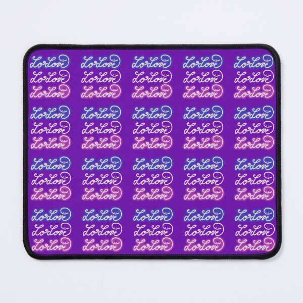 Item preview, LoLove Happy Love | Love Design | Pastel Colours Design | Unique Love Art designed and sold by Geniuskatie.