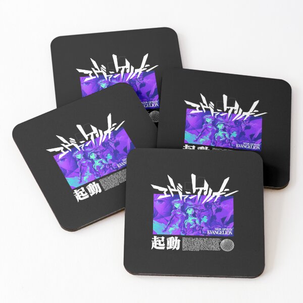 Item preview, neon genesis evangelion       designed and sold by StevenPoo44967.