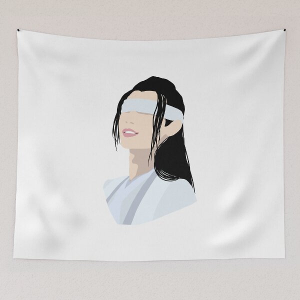 Item preview, More Then Awesome The Untamed Xiao Xingchen Retro Vintage designed and sold by TraseaGennaro.