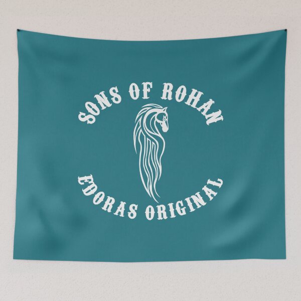 Item preview,  Sons of Rohan designed and sold by FoxyGalleryCo.