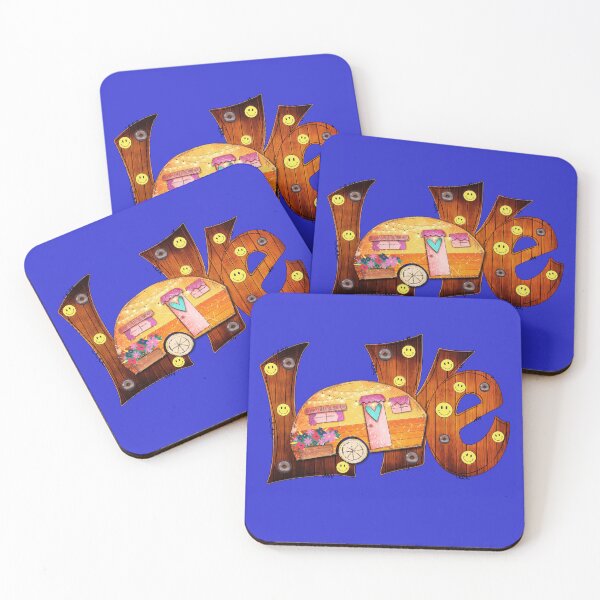 Item preview, Love Camping designed and sold by desireedickens.