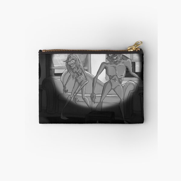 Item preview, House Full of Monsters designed and sold by Eighty-Sixed Art.