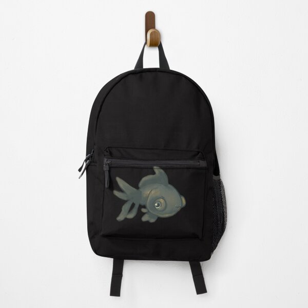Item preview, Black Moor Goldfish - cute pop eye goldfish designed and sold by sheehanstudios.