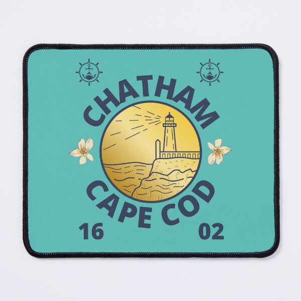 Item preview, Vacation Destination to Chatham, Cape Cod, MA designed and sold by Blended Designs ⭐⭐⭐⭐⭐.