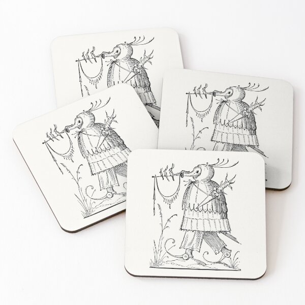 Item preview, Grotesque #44 The Drolatic Dreams of Pantagruel (1565) designed and sold by Texterns.