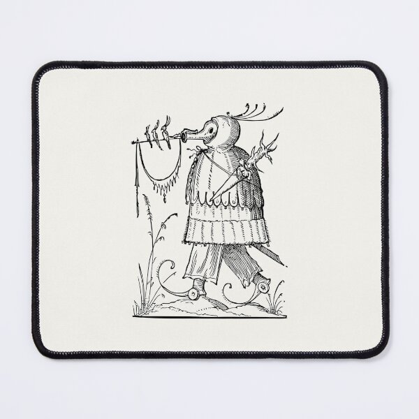 Item preview, Grotesque #44 The Drolatic Dreams of Pantagruel (1565) designed and sold by Texterns.