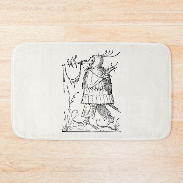 Item preview, Grotesque #44 The Drolatic Dreams of Pantagruel (1565) designed and sold by Texterns.