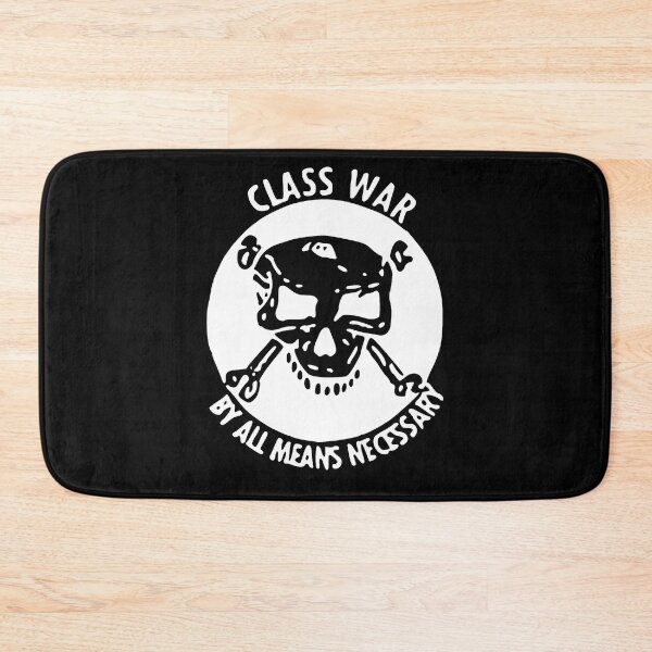 Item preview, Class War designed and sold by ChatNoir01.