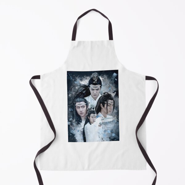 Item preview, Music Retro The Untamed Lan Wangji Active Gifts For Music Fans designed and sold by TraseaGennaro.