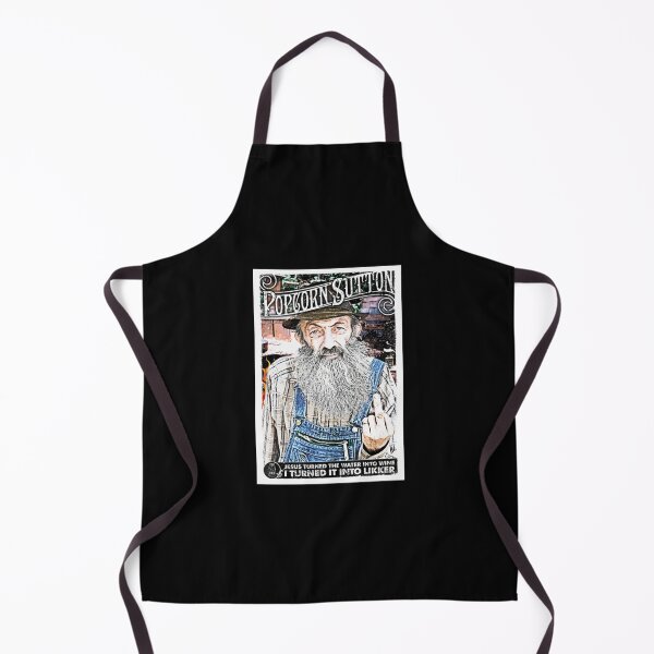 Item preview, Moonshine Popcorn Sutton designed and sold by JyotiSarma.