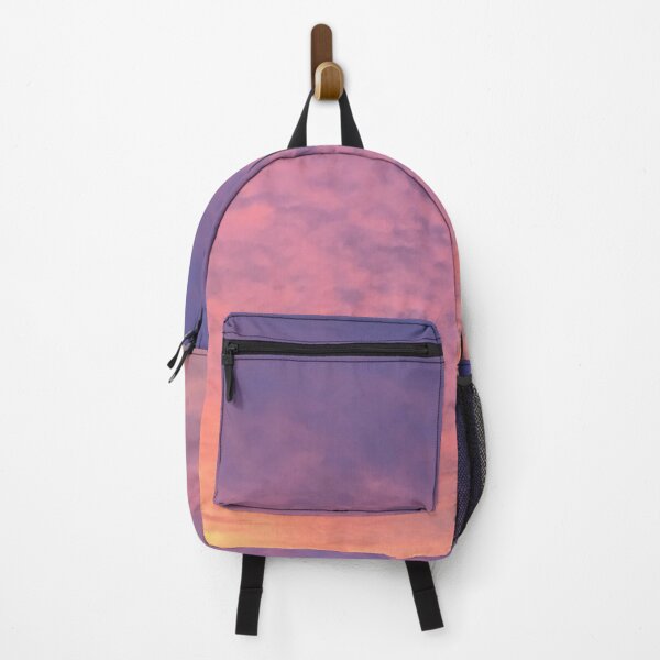 Item preview, Pastel Purple Pink Orange Sunset Sky Clouds designed and sold by jays-artworks.
