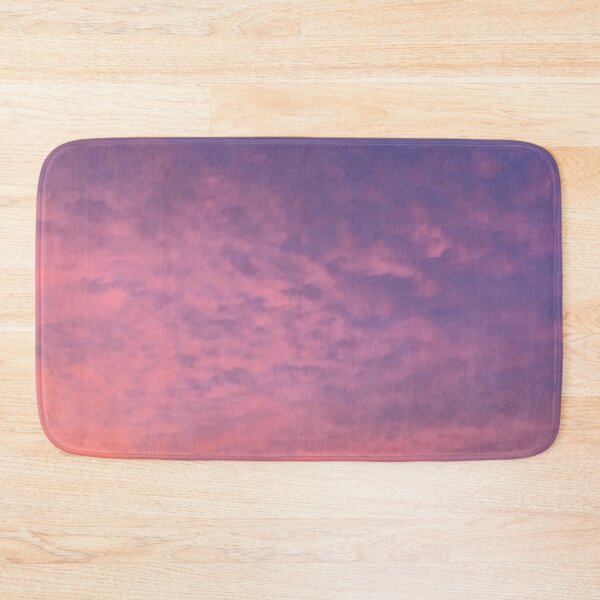 Item preview, Pastel Purple Pink Orange Sunset Sky Clouds designed and sold by jays-artworks.