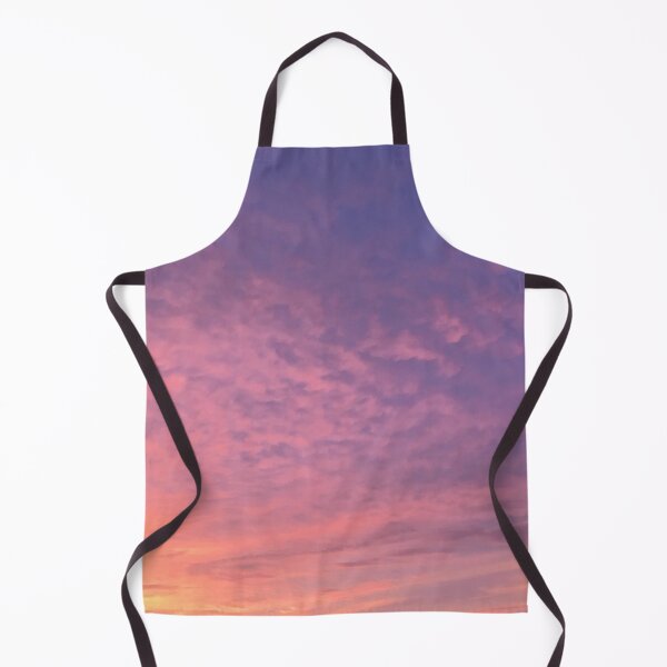 Item preview, Pastel Purple Pink Orange Sunset Sky Clouds designed and sold by jays-artworks.