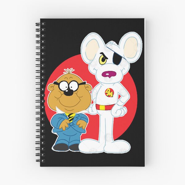 Item preview, Danger Mouse  designed and sold by Christoph91931.