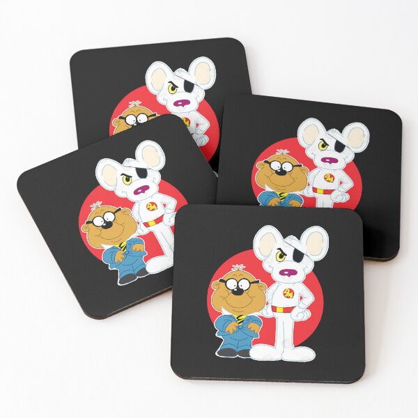 Item preview, Danger Mouse  designed and sold by Christoph91931.