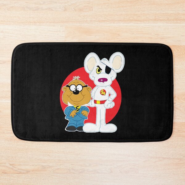Item preview, Danger Mouse  designed and sold by Christoph91931.