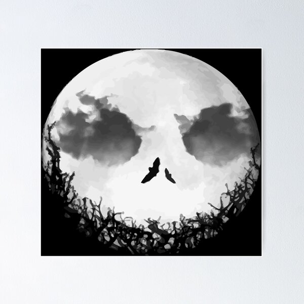 The Nightmare Before Christmas - Jack Skellington Poster