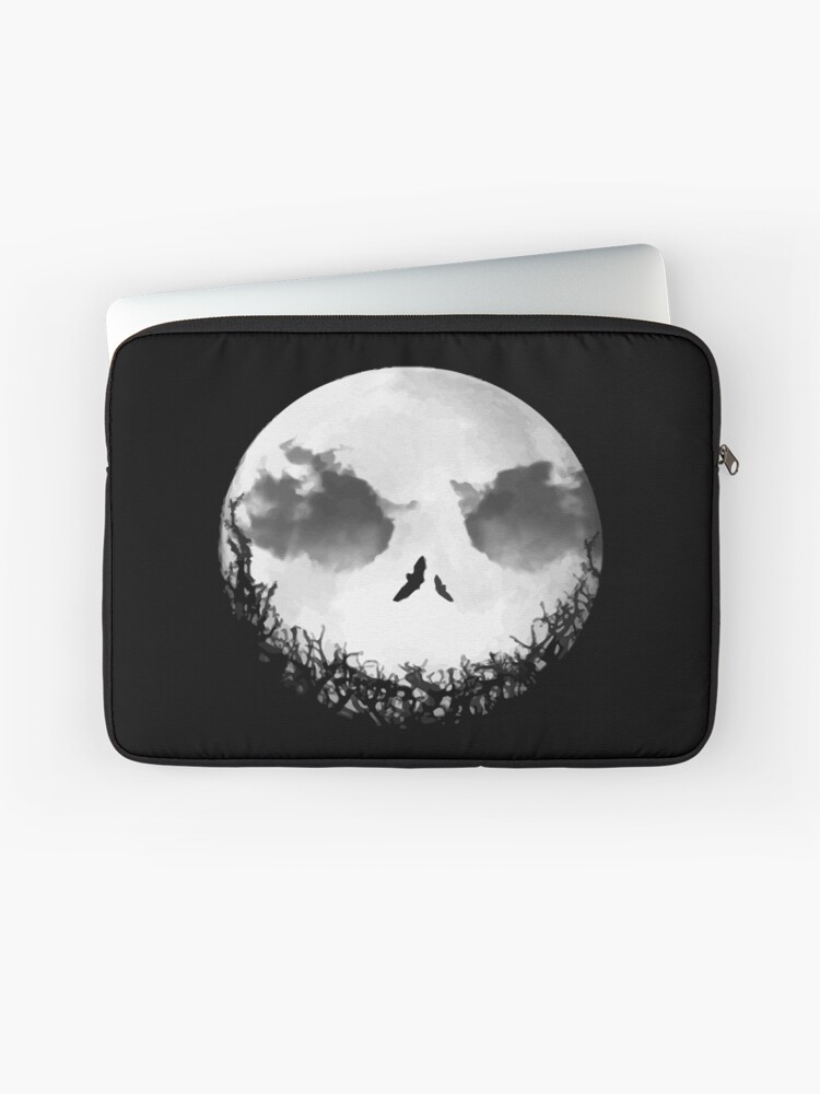 Nightmare before christmas laptop case best sale