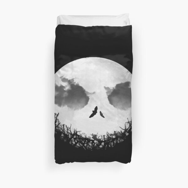 The Nightmare Before Christmas - Jack Skellington Duvet Cover