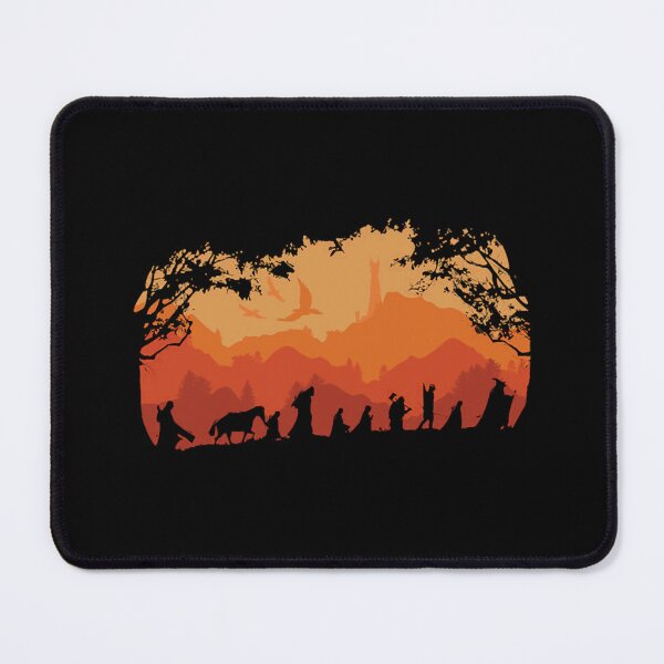 Item preview, Nine Companions   designed and sold by FoxyGalleryCo.