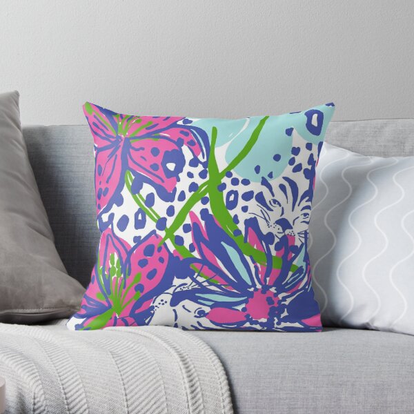 Lilly pulitzer outlet cushions