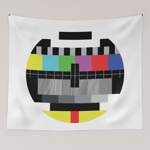Item preview, Mire - Testcard designed and sold by merioris.